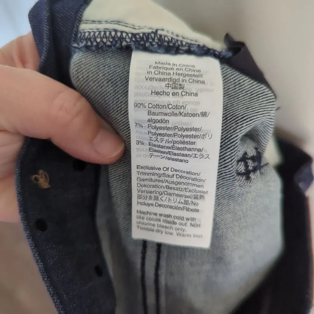 Madewell brand style